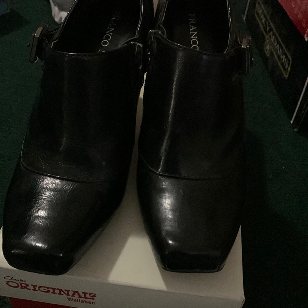Franco Sarto booties